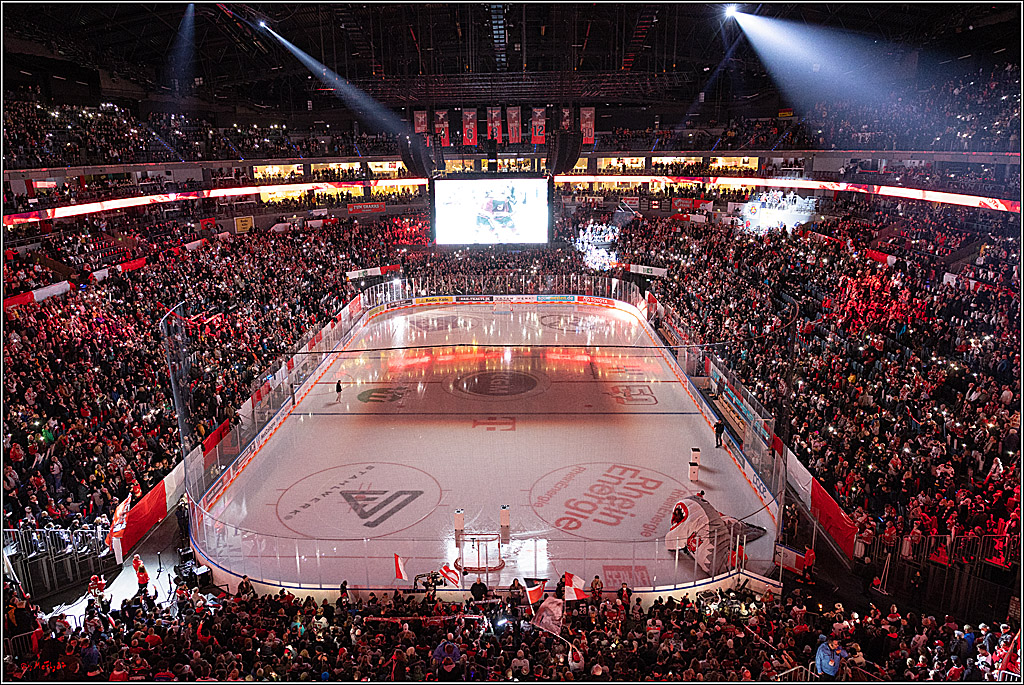 PENNY DEL;  Kölner Haie - Düsseldorfer EG; Köln, 16.12.2022